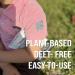 Natural Mosquito Repellent Stickers | Geraniol Bug Patch for Kids & Adults | Safe Insect Repellent Alternative | Citronella Mosquito Patches for Babies - Buy Online on GoSupps.com