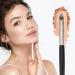 VOCOSTE 3pcs Makeup Brush Set - Highlighter Concealer & Eye Smudger Brushes | Wooden Handle Professional Makeup Tools - International Shipping Available - Buy Online on GoSupps.com