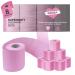 ROOSA toilet papPack of 8 | super soft pink | 3-ply 130 sheets | Tiktok Star Beat M rker | Toilet paper king (8x pink)