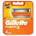 Gillette Fusion 5 Blades for Men Replacement