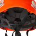 Petzl Strato Hi-Viz Helmet - Orange | Lightweight Safety Headwear - Buy Online on GoSupps.com