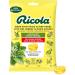 Ricola Lemon Mint No Sugar Added Throat Drops & Honey Lemon Echinacea Cough Drops Lemon Mint + MEDICATION 036602335899 - Buy Online on GoSupps.com