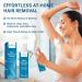 Hair Removal Spray Foam - 100% Natural Formula Painless & Effective Depilatory Cream for Body & Intimate Areas - Suitable for Women & Men - Buy Online on GoSupps.com