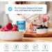 ALTAGAMMA 8 in 1 Immune Support Supplement - Daily Immunity Supplement & Immune Boosters for Adults - Immune System Booster with L-Lysine Vitamin D and Zinc Supplements for Men & Women 60 Capsules - Buy Online on GoSupps.com