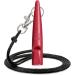 Acme Dog Whistle No. 211.5 Double Pack | 2 Loud Whistles (Black + Fuchsia) | Ideal for Recall Training | International Shipping - Buy Online on GoSupps.com