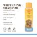 Burt's Bees Whitening Shampoo for Dogs - Papaya & Yogurt - 16 fl oz - Buy Online on GoSupps.com