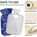Buy Ocean Shells Hot Water Bottles - 2L Pain Relief for Neck & Shoulder | International Shipping - Buy Online on GoSupps.com