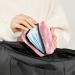 GIAPB Cartoon Flamingo Period Bag - Sanitary Napkin Storage & Makeup Travel Pouch - Buy Online on GoSupps.com