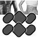 TENSPAD SILVER replacement pads compatible with Slendertone devices Slenderton ABS