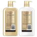 Pantene Gold Series Argan Oil Shampoo & Conditioner Set - 29.2 Oz Each - Buy Online on GoSupps.com