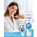 Dr. Glow Oral Care Cream Helps Relieve Cavity Discomfort Enamel & Gum Support for Sensitive Teeth Fresh Breath Formula 2 Pack - Buy Online on GoSupps.com