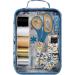 SINGER Sewing Kit in Butterfly Floral Storage Bag - 30 Pcs Supplies for Clothing Repair & Travel - Buy Online on GoSupps.com