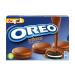 Oreo Chocolate Cookies Rellenas De Cream y Bandadas In Chocolate Black 246gr Round