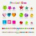 1510pcs Self Adhesive Rhinestone Gem Stickers for Crafts, Makeup & DIY - Assorted Sizes - Buy Online on GoSupps.com