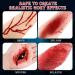 DE'LANCI Washable Fake Blood Spray - Halloween Liquid Blood for Clothes, Skin, and Eye Drops - 100g - Buy Online on GoSupps.com