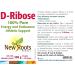 New Roots Herbal - D-Ribose (500 g (Pack of 1)) - Buy Online on GoSupps.com