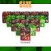 48-Piece Dice Counters Token Set with Storage Bags - Loyalty Dice for MTG CCG Card Gaming - 4 Styles - Buy Online on GoSupps.com