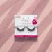 KISS Lash Couture Luxesions Velvet Faux Mink Eyelashes with Glue | Lightweight Flexible & Comfortable (1 Pair) - Buy Online on GoSupps.com