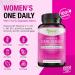 Pure By Nature One Daily Multivitamin for Women & Men Bundle Pack Multi Vitamins and Minerals Supplement for Immune Support with Vitamin B12 Gluten-Free & Non-GMO Each with 60 Veggie Capsules - Buy Online on GoSupps.com