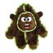 Outward Hound Xtreme Seamz - Squeaky plush toy for dogs - reinforced dense filling material - Gorilla