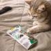Gimcat Nutri Pockets Catmint - Crispy Cat Snack with Creamy Filling & Functional Ingredients - 60g Bag for Cats - Buy Online on GoSupps.com