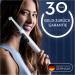 Oral-B io Series 9 Plus Electrical Toothbrush - 3 Brush Heads Travel Case 7 Modes Eco-Friendly White Packaging | Worldwide Shipping - Buy Online on GoSupps.com
