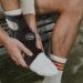 Doctor Developed Ankle Brace for Sprained Ankle Support - Men/Women - Large, Right - Buy Online on GoSupps.com