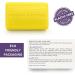 Tea Tree Soap Bar with Jasmine - Made In U.K Brightening Soap Bar for Spots Blackheads Pimples Blemishes | Moisturising Soap for Women| Paraben and Cruelty FREE- 100g - Buy Online on GoSupps.com