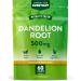 Dandelion Root Extract 500mg | 60 Vegan Tablets | High Strength 4:1 Extract | by Nature's Truth