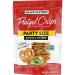 Snack Factory Pretzel Crisps Everything Large Party Size 14 Oz - 1 Pack - Buy Online on GoSupps.com