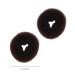 Kitsch Mini Bun Form  Hair Bun Maker  Hair Donut for the Perfect Bun  Bun Hair Maker  Back to School  Magic Ballet Bun Maker for Girls  Donut Bun Maker for Hair  Sock Bun for Hair  Bun Donut (Brown) Mini Brown - Buy Online on GoSupps.com