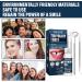 5-Pack Temporary Tooth Repair Kit with Mouth Mirror Family Use at Home - Multi-Colored | International Shipping - Buy Online on GoSupps.com