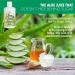 Miracle of Aloe Ultra Aloe Vera Juice Whole Leaf Pure Filtered Certified for Content and Purity 1 Qt - Buy Online on GoSupps.com