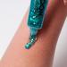 Iridescent White Chunky Glitter Gel by Moon Glitter - 12ml - Festival Cosmetic Glitter for Face, Body, Hair & Nails - Buy Online on GoSupps.com
