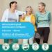 Genacol Bone & Joint Collagen Vitamin D3 Magnesium Boron & Calcium Supplement |Prevent Osteoporosis and Relieve Joint Pain Associated with OsteoArthritis | 90 Capsules - Buy Online on GoSupps.com