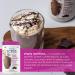 Tera's Whey Simply Pure Dark Chocolate Protein - 24 oz | Premium Whey Protein Powder - Buy Online on GoSupps.com
