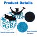 Graduation Cupcake Toppers 2023 Glitter Class of 2023 Cupcake Toppers Supplies Class of 2023 Congrats Grad Cap Diploma Cupcake Picks for Graduation Party Decorations 2023-24Pcs (Blue) - Buy Online on GoSupps.com