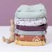 Esembly Waterproof Cloth Diaper Cover Size 2 (18-35lbs) Sunshower - Leak-Proof & Breathable Swim Diaper Cover - Buy Online on GoSupps.com