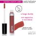  Helan Helan Colors - Long-lasting liquid lipstick luminous non-sticky lip gloss moisturizing lip balm action with castor oil and shea butter. - Buy Online on GoSupps.com