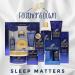 Feather & Down Sweet Dream Sleep Essentials Gift Set - Pillow Spray, Shower Cream, Sleep Balm & Butter - Cruelty-Free & Vegan - 50ml Each - Buy Online on GoSupps.com