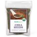 Healthworks Chia Seeds Organic Raw (48 Ounces / 3 Pounds) | Certified Organic, Premium & All-Natural | Contains Omega 3, Fiber & Protein | Great with Shakes, Smoothies & Oatmeal