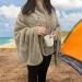 Aznever Electrically Heated Monitoring Ceiling | Portable Outdoor & Indoor Heating Solution for Bedrooms Living Rooms & More - Buy Online on GoSupps.com