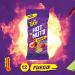 Takis Hot Nuts Fuego Double Crunch Peanuts - Box of 12 Individual Bags, 3.2 oz Each - Buy Online on GoSupps.com