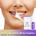Purple Toothpaste for Teeth Whitening Color Corrector Purple Toothpaste Against Yellow Teeth Whitening Whitening Purple Toothpaste - For Whiter Teeth (30Ml) - Buy Online on GoSupps.com