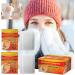 Buy Self-Heating Portable Hand Warmers - 2/20 Pieces Fast Heating Adjustable Temperature Warmers for Waist & Belly - International Shipping Available - Buy Online on GoSupps.com