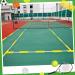 Yellow Court Line Marker Kit - Training Equipment for Tennis, Basketball, Volleyball & Badminton - Outdoor Court Boundary Markers for Kids - Buy Online on GoSupps.com