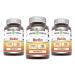 Amazing Formulas Rutin Supplement | 500 Mg | Tablets | Non-GMO | Gluten Free | Made in USA (3 Pack | 100 Count) Unflavored | 3 Pack | 100 Count