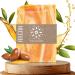 Savia De Alma Handmade Soap with Argan Oil | Made in Spain | Natural & Vegan | Nourishing Soft & Rejuvenated Skin | Eco Friendly Solid Cosmetics | 100g