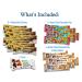 Veratify Healthy Snacks To Go - 66 Piece Mixed Snack Box & Gift Variety Pack for Office or Home - Granola Bars Care Package - Buy Online on GoSupps.com