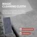 CHENZILIN Pack of 5/10 Multi-use Cleaning Cloths for Efficient Stain Removal Dust Trapping Soft and Durable Remove Sticky Stains - Buy Online on GoSupps.com